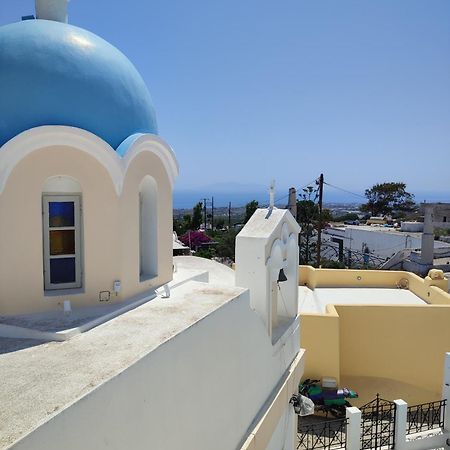 Central Santorini Serenity Rooms Фіра Екстер'єр фото